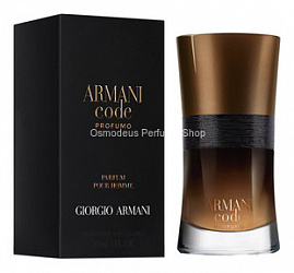 Armani Code Profumo