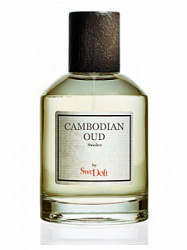 SweDoft Cambodian Oud