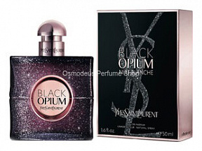 Yves Saint Laurent  Black Opium Nuit Blanche