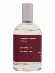 Miller et Bertaux Pimiento +++