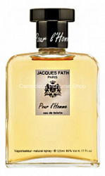 Jacques Fath Fath Pour L'Homme
