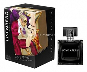 Eisenberg Love Affair Homme