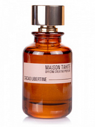 Maison Tahité – Officine Creative Profumi Cacao Libertine