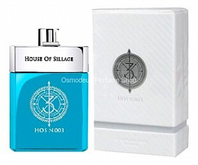 House Of Sillage HOS N.003