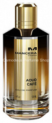 Mancera Aoud Cafe