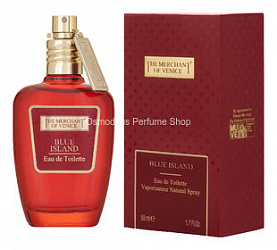 The Merchant Of Venice Blue Island