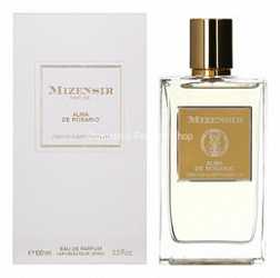 Mizensir Alma De Rosario