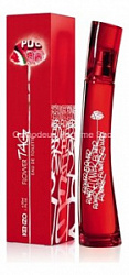 Kenzo Flower Tag
